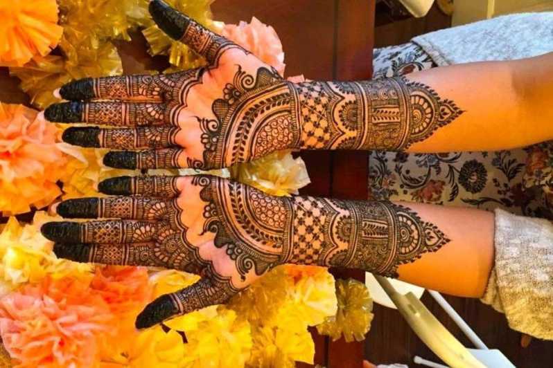 Mehendi/ Heena Experience