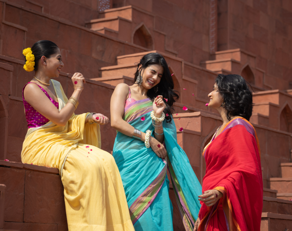 Saree classes