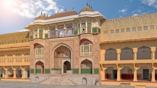 Amber Fort