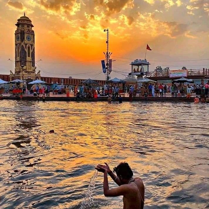 Haridwar-Ganga