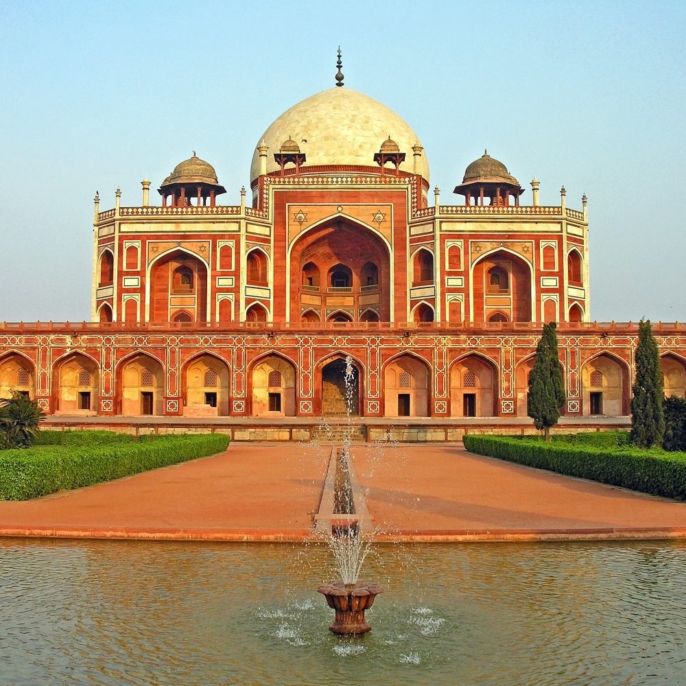 Humayun Tomb