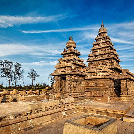 Mahabalipuram