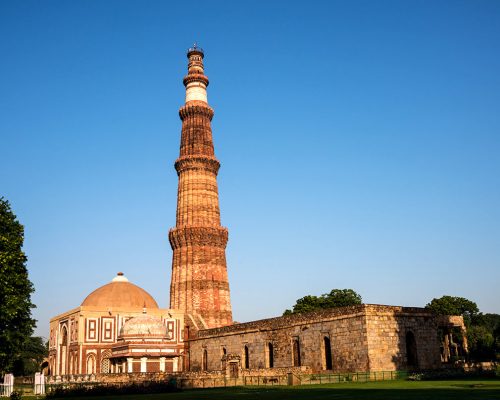 Delhi one Day - Tour by car