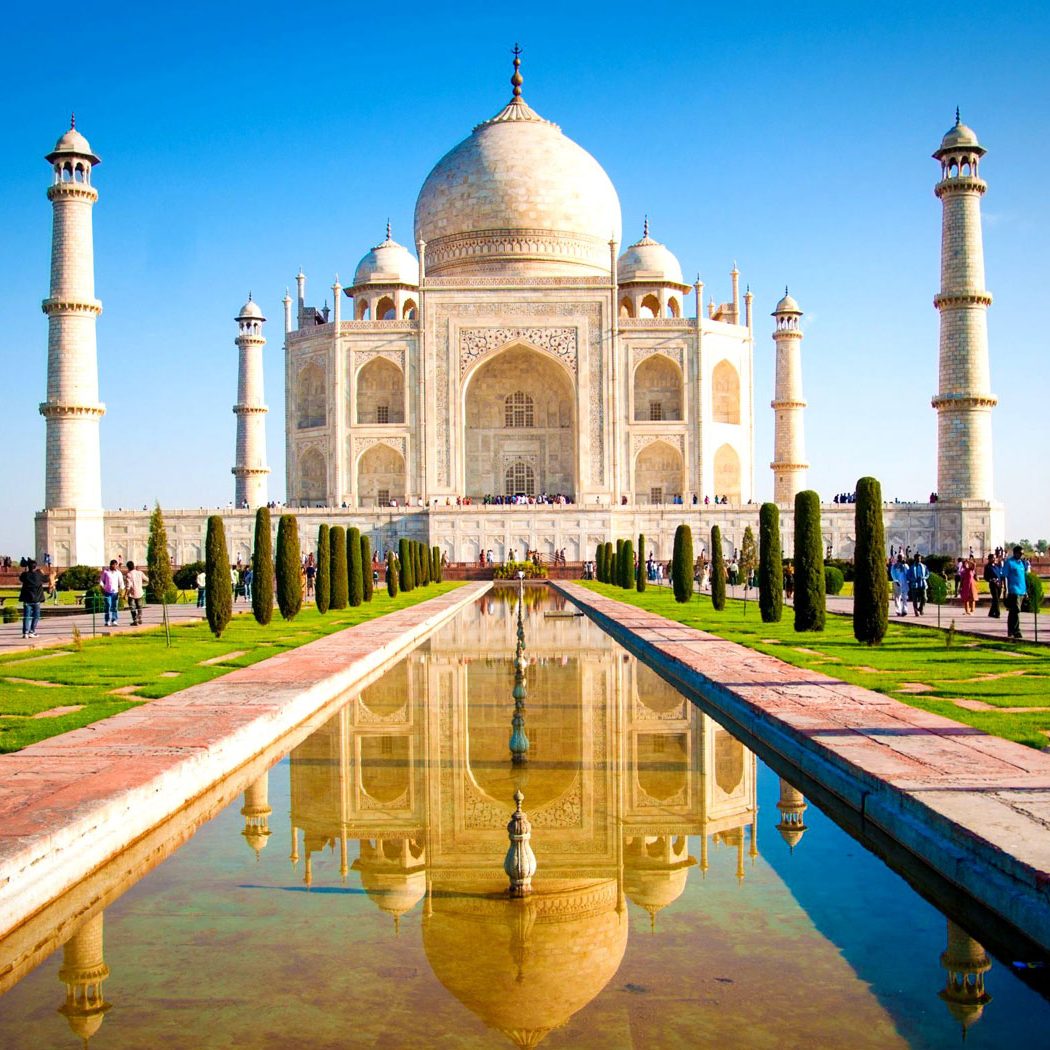 Taj Mahal