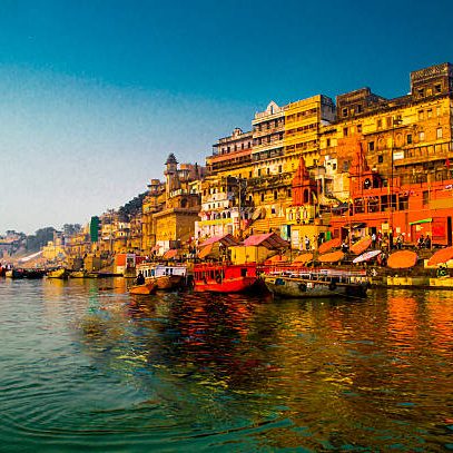 Varanasi/Banaras