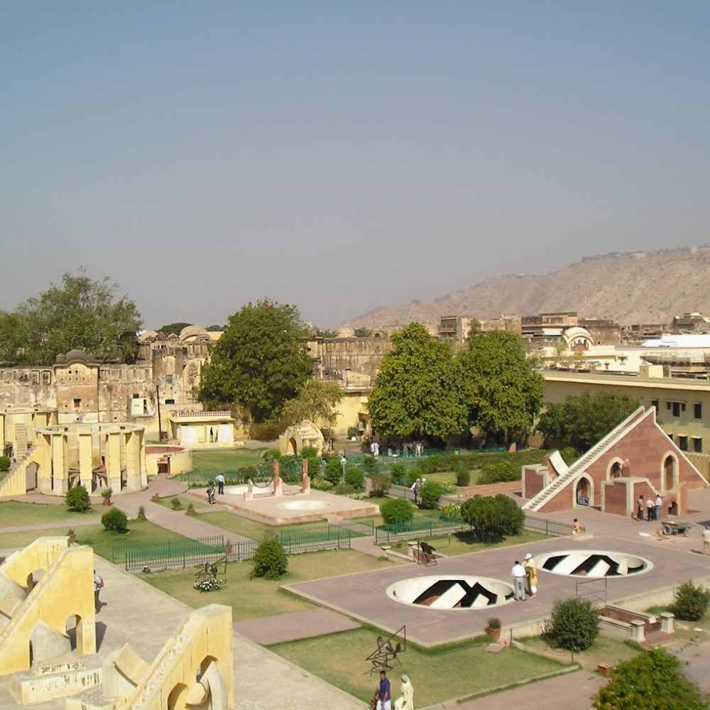 Jantar Mantar