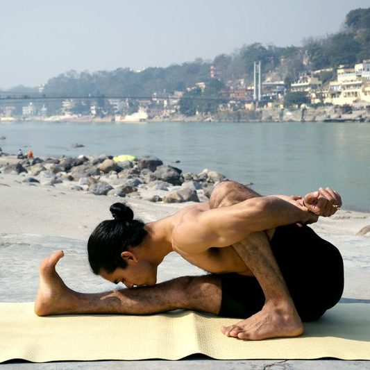 Rishikesh - Yoga